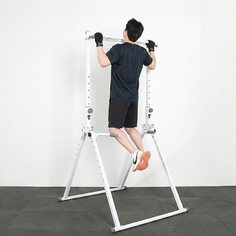 와이드 접이식 치닝디핑