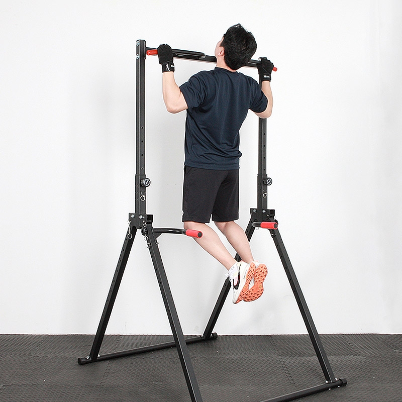 와이드 접이식 치닝디핑