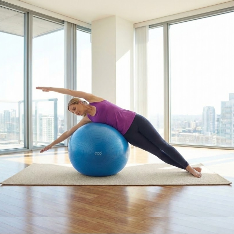 스타일 안티버스트 에코짐볼65cm (4가지 색상)