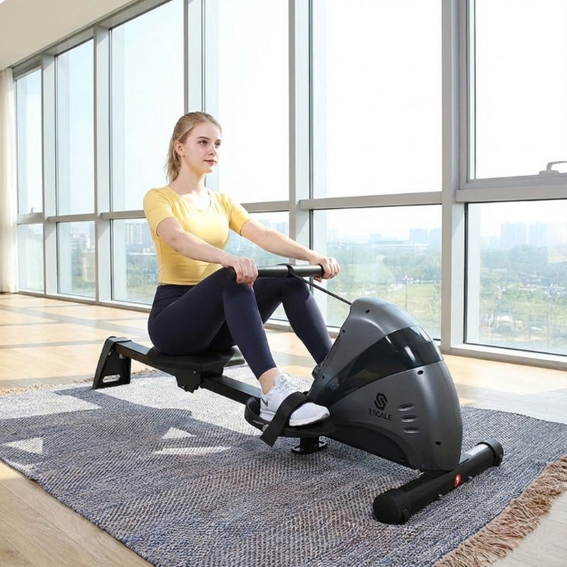 [한정수량 특가할인] 스케일 로잉머신