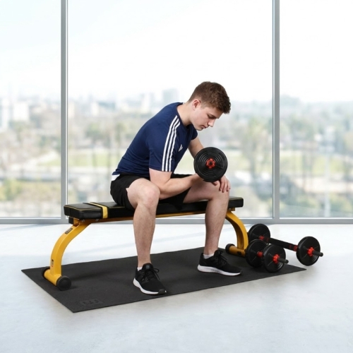 [한정수량 특가할인] 스케일 그랜드 평벤치