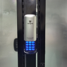 도어락 시건장치