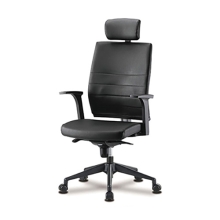 KW 클레오 대 CL-330 검정네자 편안한 컴퓨터 사무용 교사용 의자