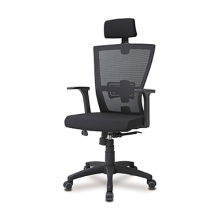 KW 누클리어B형 대 요추 NU-201C 편안한 컴퓨터 사무용 교사용 의자