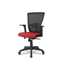 KW 누클리어B형 대 요추 NU-201C 편안한 컴퓨터 사무용 교사용 의자