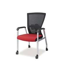 KW 누클리어로라 요추 NU-301 편안한 컴퓨터 사무용 교사용 의자