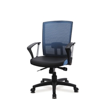 KW 물망초B형 중 MM-107 편안한 컴퓨터 사무용 교사용 의자