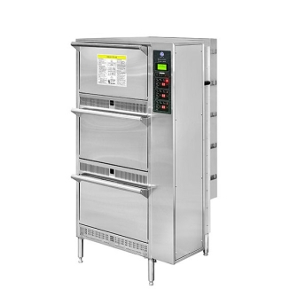 가스자동취반기(가스자동밥솥) 스템3중150인분HSR-503DB3124