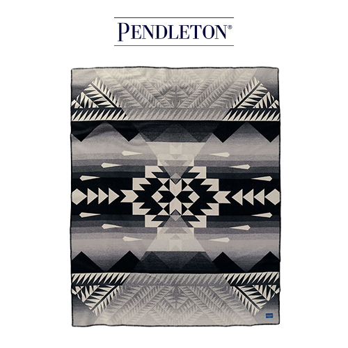 [ZE777-52836] 펜들턴 나이키 N7 콜라보 칼리지 펀드 자카드 블랭킷 로브 - 7 픽스