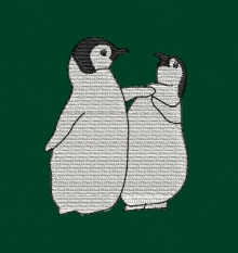 10-95 펭귄 멱살