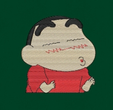 10-280 짱구 뽀뽀 키스