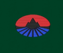 10-339 산 일러스트