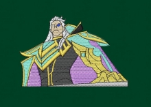 10-365 롤 스웨인 녹서스대장