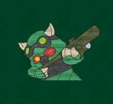 10-366 롤 오메가분대 티모