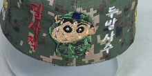 10-405 땀흘리는 짱구