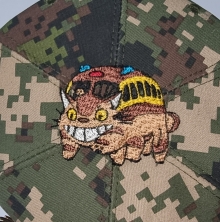 10-440 이웃집 토토로 이웃집토토로 고양이버스 고양이 버스