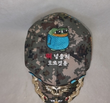 10-442 페페 개구리