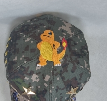 10-452 파이리 포켓몬
