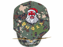 10-454 산타클로스 싼타 크리스마스 할아버지