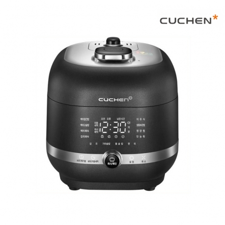 쿠첸 6인용 전기압력밥솥 돌솥밥 가마솥 백화점 1등급