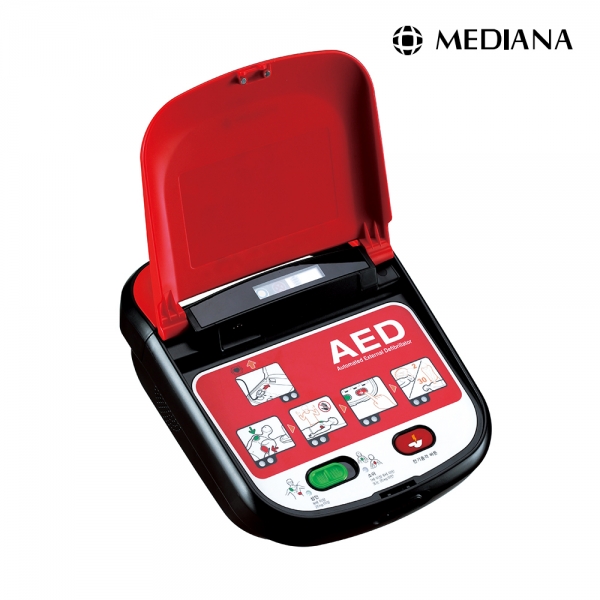 메디아나 A15-G4 자동 심장충격기 제세동기 AED