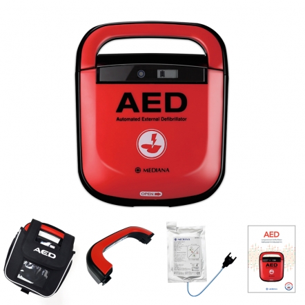 메디아나 A15-G4 자동 심장충격기 제세동기 AED