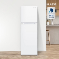 위니아 클라쎄 소형 냉장고 RBE917RW1MT(AK) 2도어 173리터 원룸 사무실