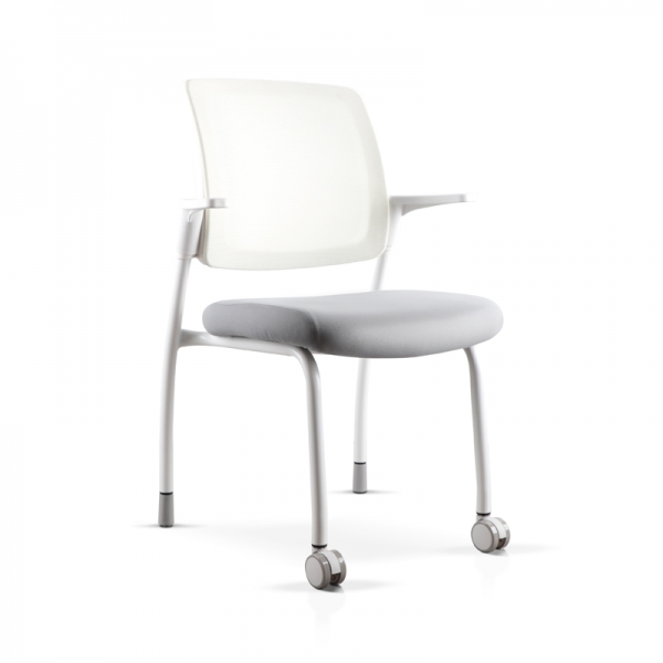 우루루 편한 책상 의자 학생 사무용 회의용 공부