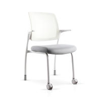 우루루 편한 책상 의자 학생 사무용 회의용 공부