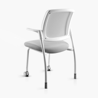 우루루 편한 책상 의자 학생 사무용 회의용 공부