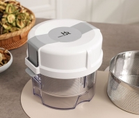 더커진 홍여진 하이로 빅스텐 매직 짤순이 대용량 만능 야채 채소 탈수기