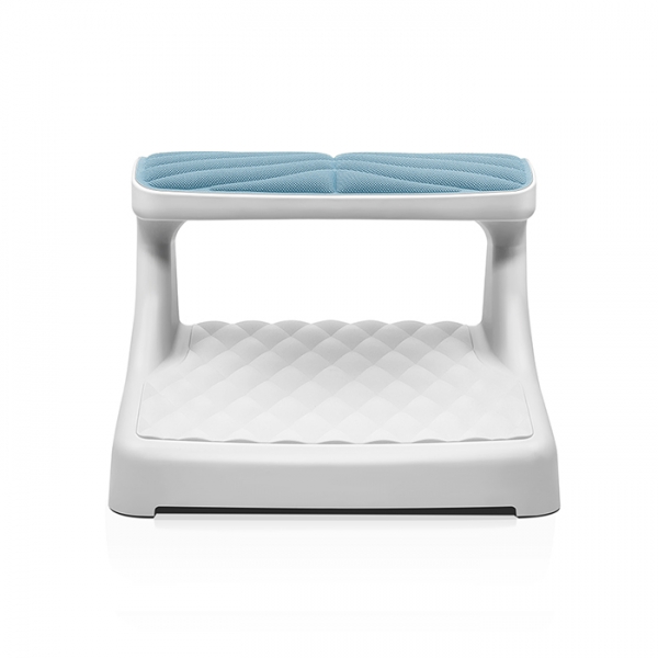 우루루 책상 발받침대 2단 발판 사무실 의자