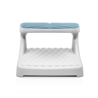 우루루 책상 발받침대 2단 발판 사무실 의자