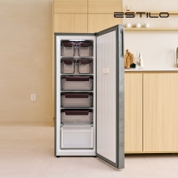 스탠드형 김치냉장고 120L 1도어 무료설치