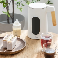 1.7L 무선 전기 포트 주전자 터치식 보온 온도조절