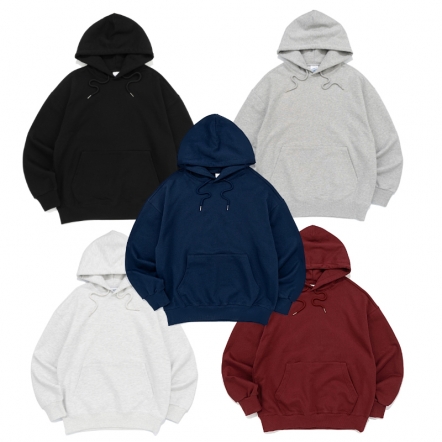 후드티 오버핏 커플 티셔츠 남성 여성