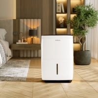 위니아 17리터 제습기 연속배수 곰팡이 결로 방지 실내건조 습도조절