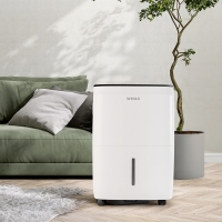 위니아 17리터 제습기 연속배수 곰팡이 결로 방지 실내건조 습도조절