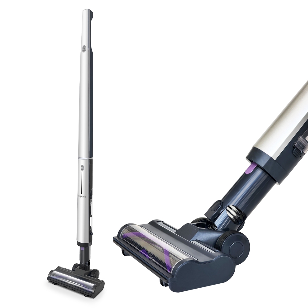 스팔라 BLDC 무선청소기 핸디 스틱 원룸 청소기 SP1601VC