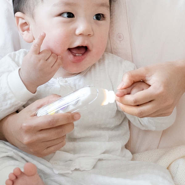 에디슨 아기 신생아 손톱 네일 트리머