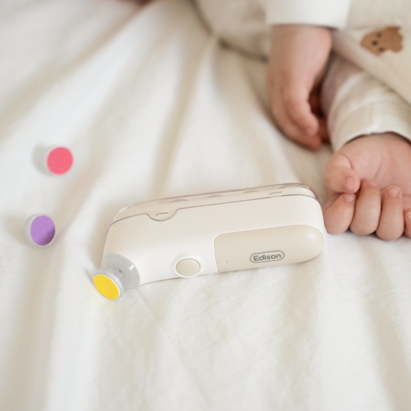 에디슨 아기 신생아 손톱 네일 트리머