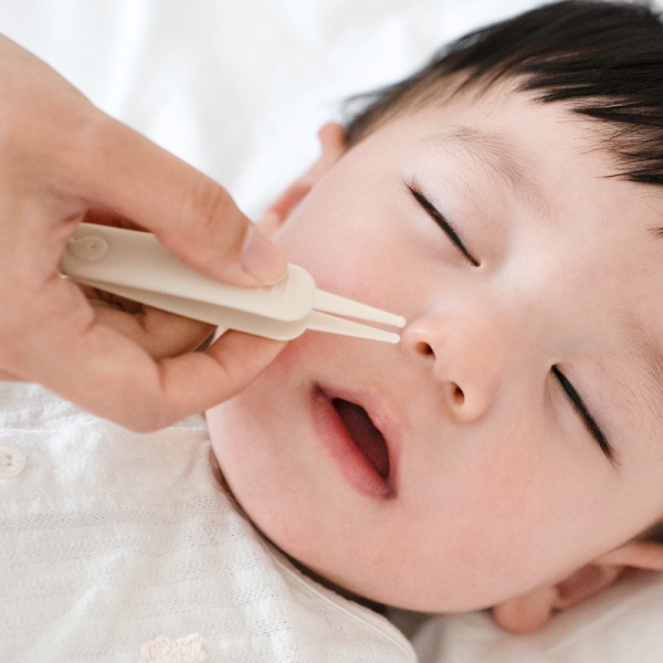 에디슨 아기 신생아 손톱깎이 네일 케어 4종 세트