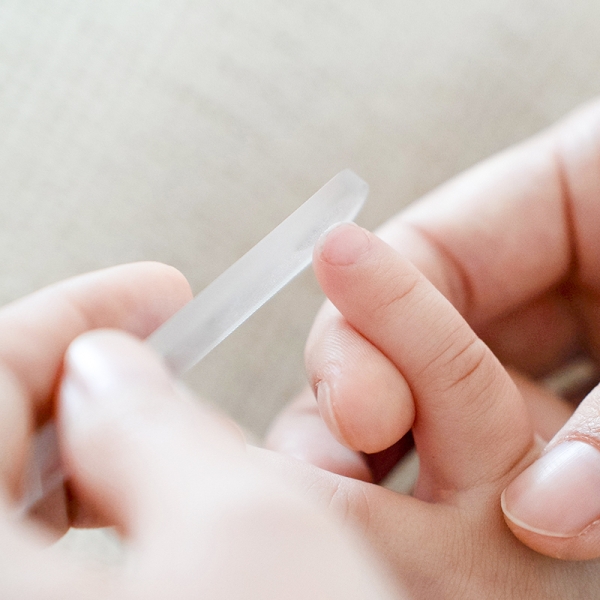 에디슨 아기 신생아 유아 LED 돋보기 손톱깎이