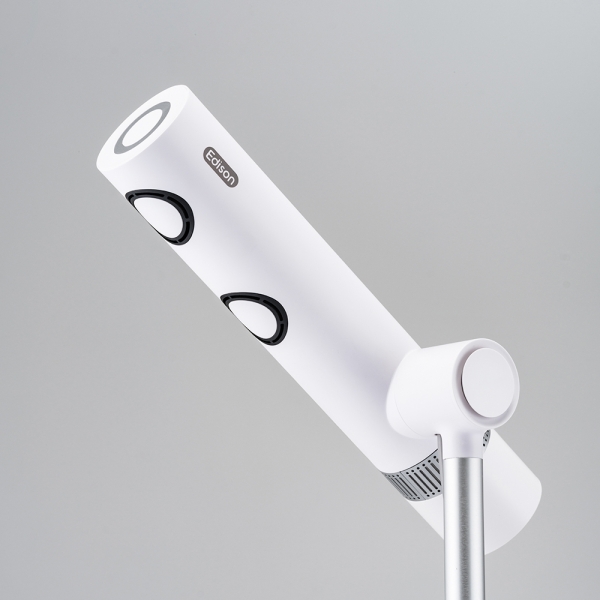 에디슨 핸즈프리 스탠딩 드라이기 저소음 음이온 스탠드 드라이어