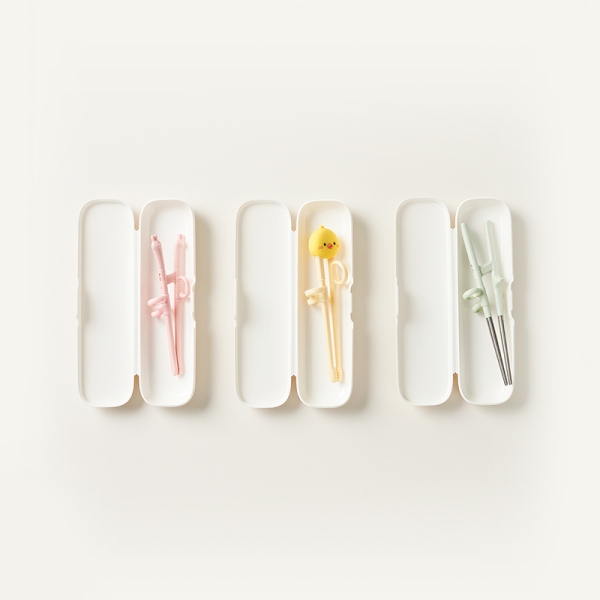 에디슨 젓가락 케이스 유아용 성인용