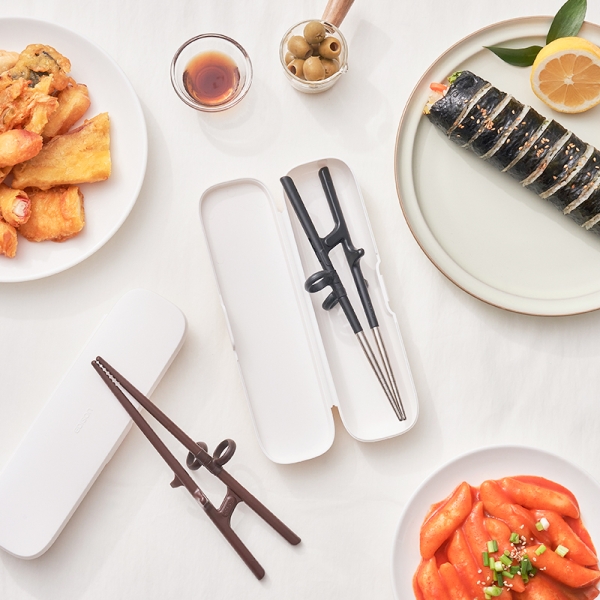 에디슨 젓가락 케이스 유아용 성인용