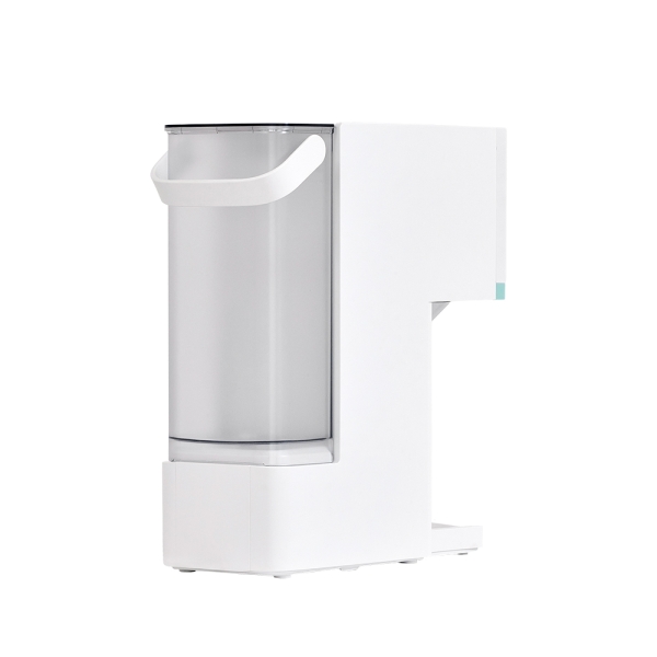 에디슨 플러스 자동 분유제조기 출수형 세척알림