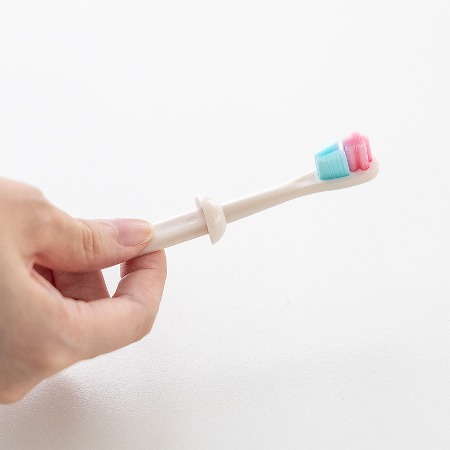 에디슨 프리미엄 문어 칫솔 리필모 세트 3P