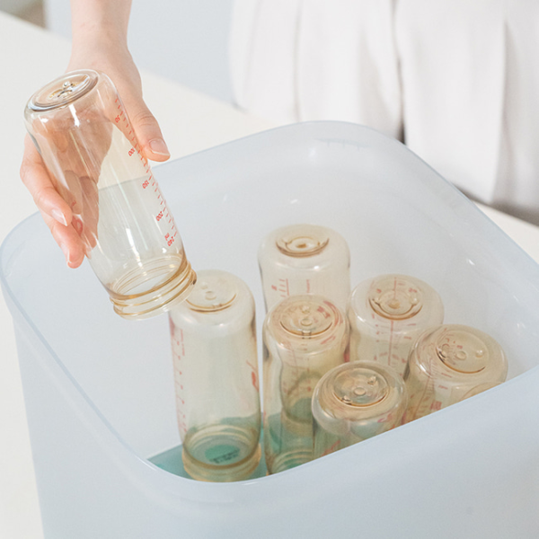 에디슨 플러스 스팀 소독 건조기 초대용량 젖병스팀소독기