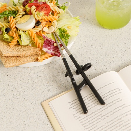 에디슨 주니어 스텐 젓가락 오른손